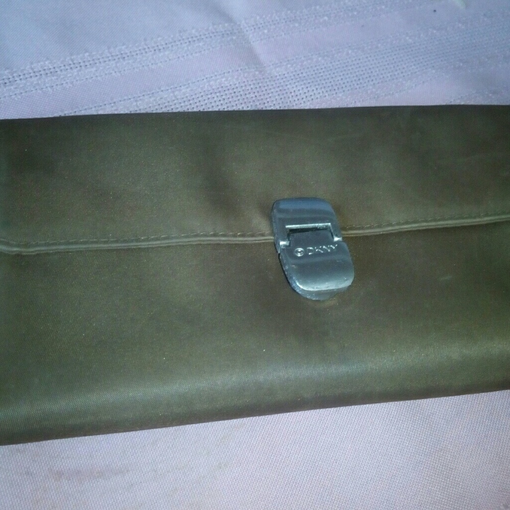 DKNY trifold wallet